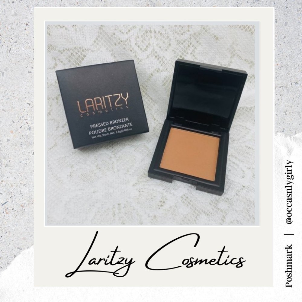 Laritzy Pressed Bronzer - Merit